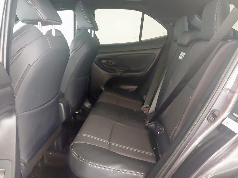 2025 TOYOTA YARIS CROSS 1.5 HYBRID 130 EXCEL 5DR CVT