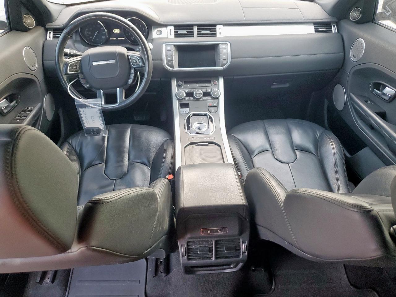 2015 Land Rover Range Rover Evoque Pure Plus VIN: SALVP2BGXFH075573 Lot: 93299855