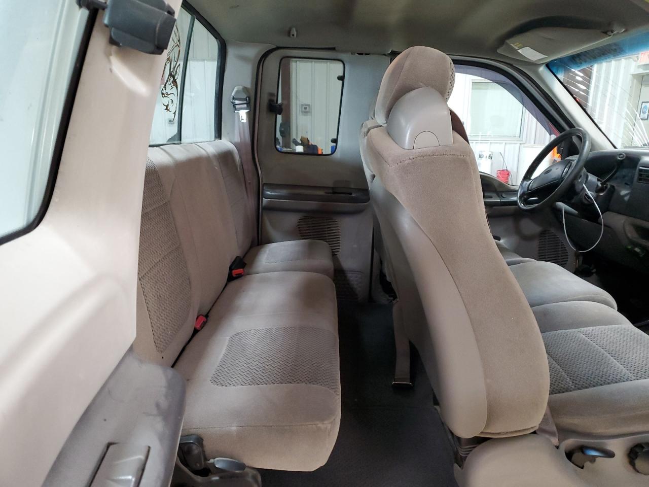 2001 Ford F250 Super Duty VIN: 1FTNX21F81EB18348 Lot: 90230755