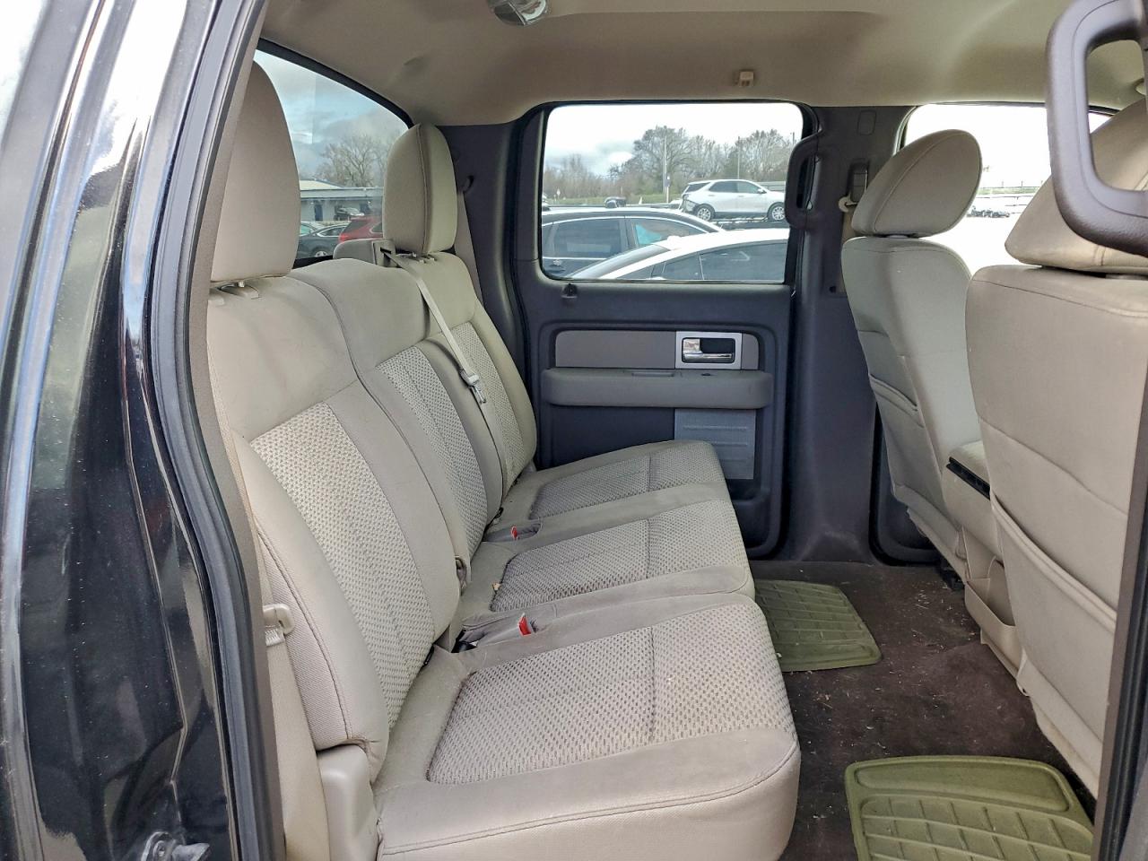 2010 Ford F150 Supercrew VIN: 1FTFW1EV5AFB17395 Lot: 94480585