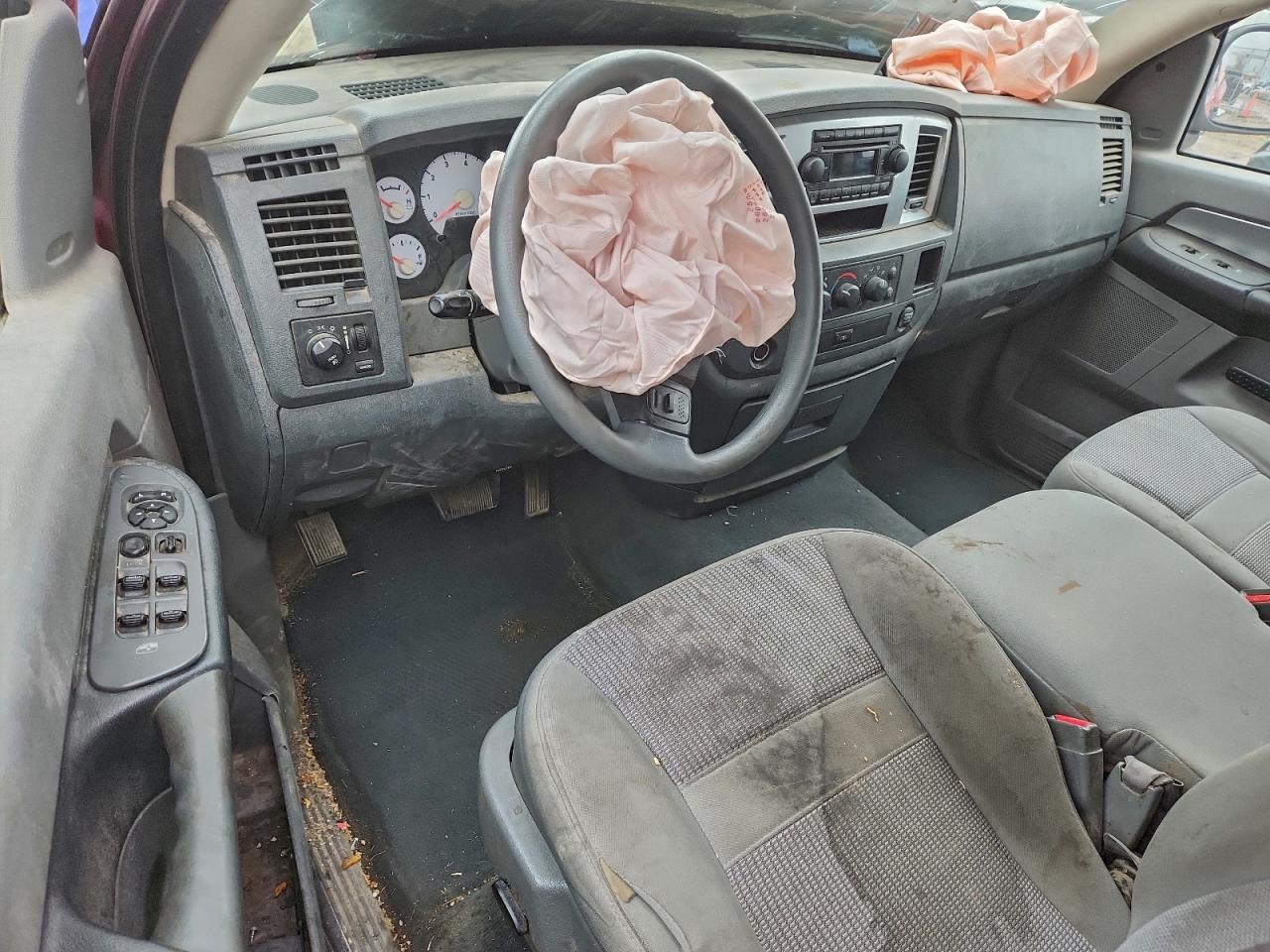 2008 Dodge Ram 1500 St VIN: 1D7HA18218J134670 Lot: 93944975