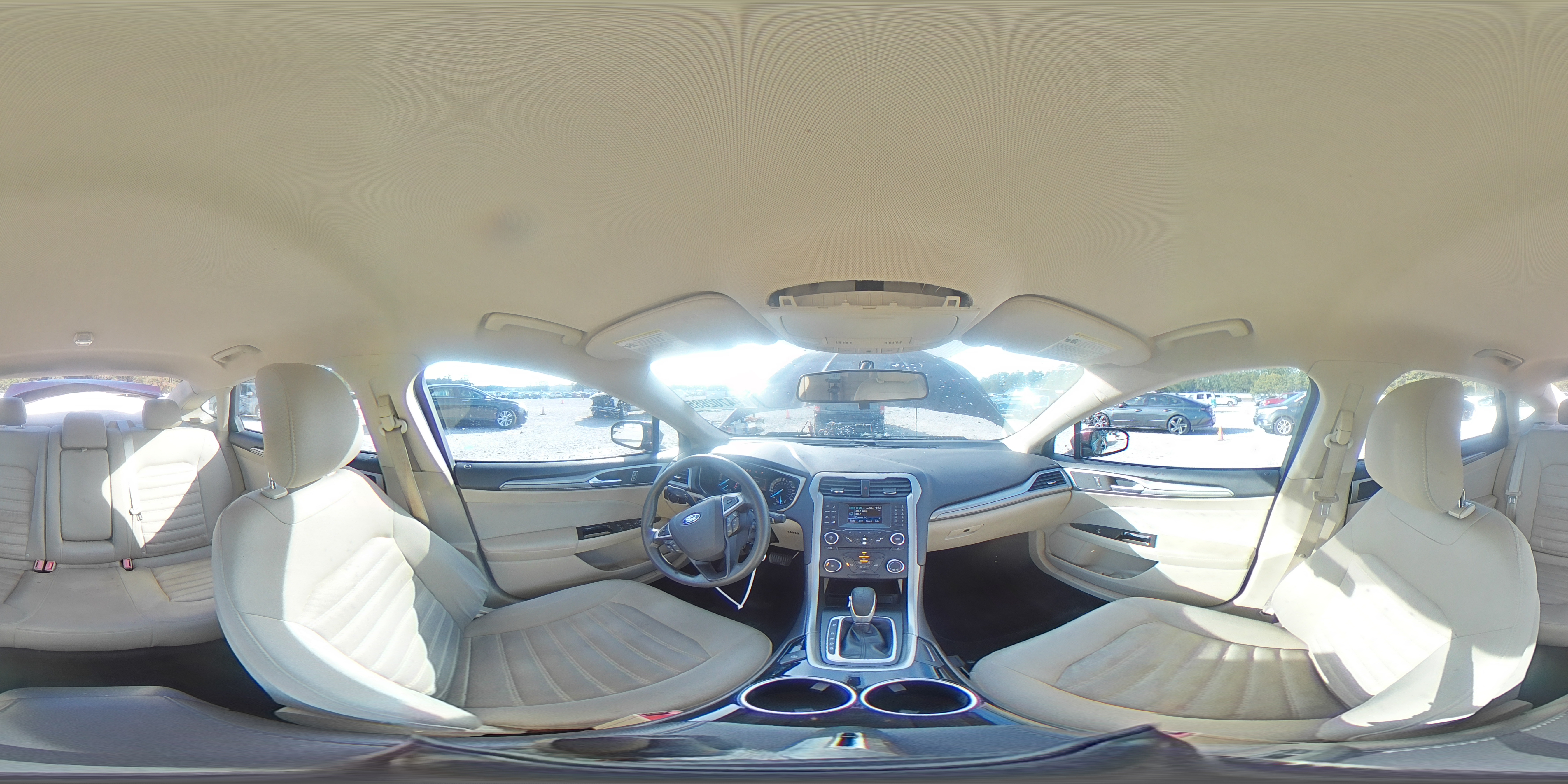 2013 Ford Fusion Se VIN: 3FA6P0H74DR281139 Lot: 94702885