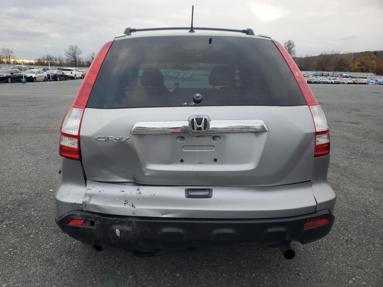 2007 Honda Cr-V Ex VIN: JHLRE48547C020229 Lot: 92426535