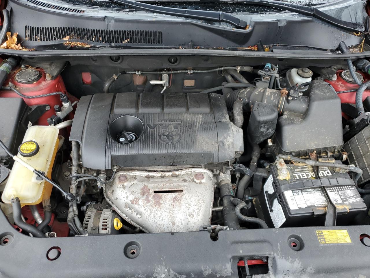 2011 Toyota Rav4 VIN: 2T3JF4DV6BW154565 Lot: 92179535