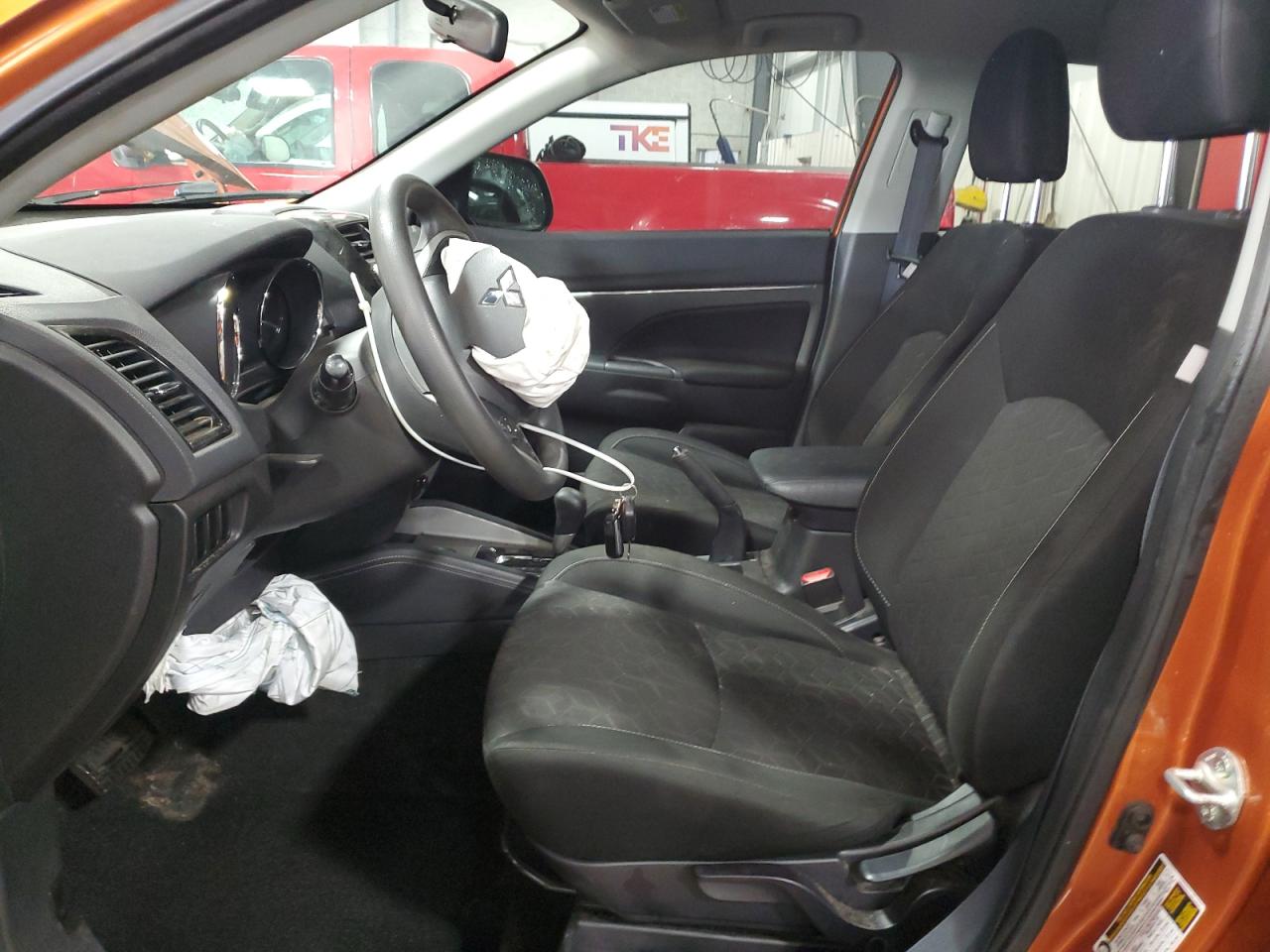 2020 Mitsubishi Outlander Sport Es VIN: JA4AR3AU1LU012999 Lot: 92106985