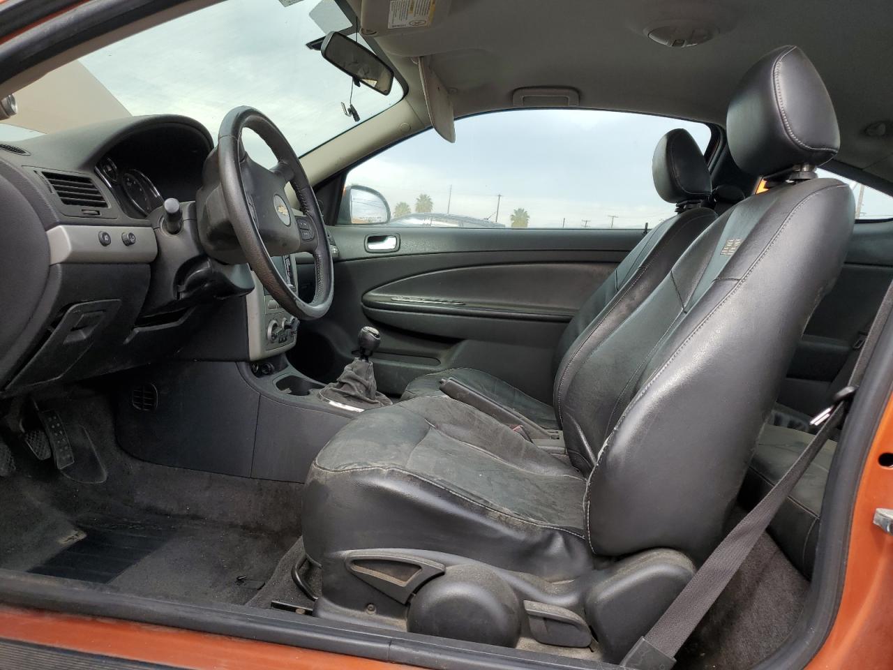 2006 Chevrolet Cobalt Ss Supercharged VIN: 1G1AP11P467841166 Lot: 92320335