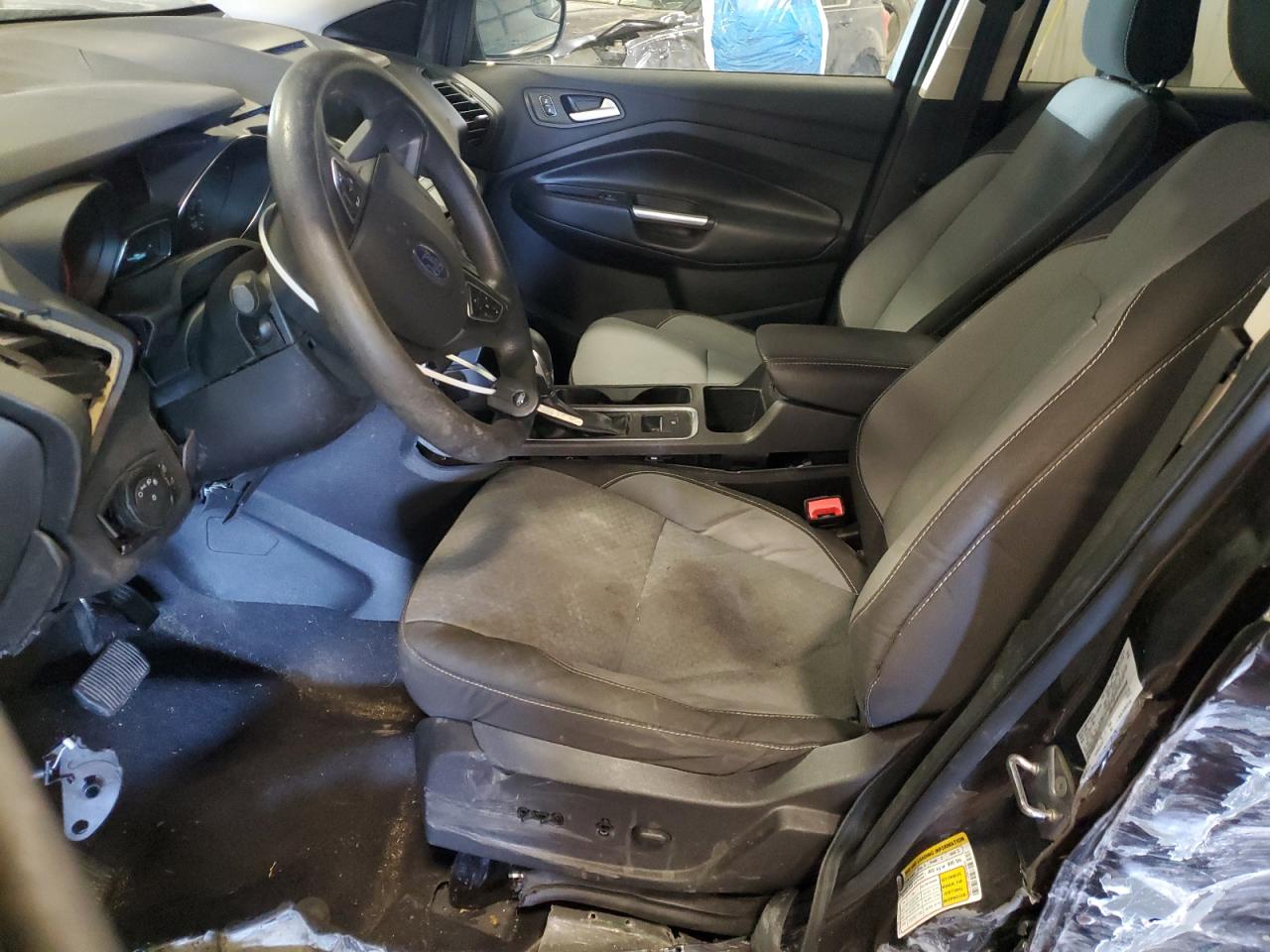 2018 Ford Escape Se VIN: 1FMCU0GD7JUC47256 Lot: 92603945