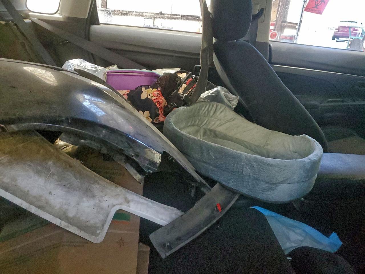 2019 Mitsubishi Rvr Se VIN: JA4AH3AU8KU600335 Lot: 94979445