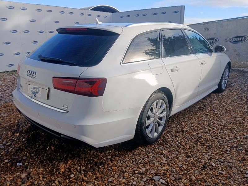 2016 AUDI A6 2.0 TDI ULTRA SE EXECUTIVE 5DR S TRONIC