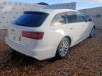 2016 AUDI A6 2.0 TDI ULTRA SE EXECUTIVE 5DR S TRONIC for sale at Copart WISBECH