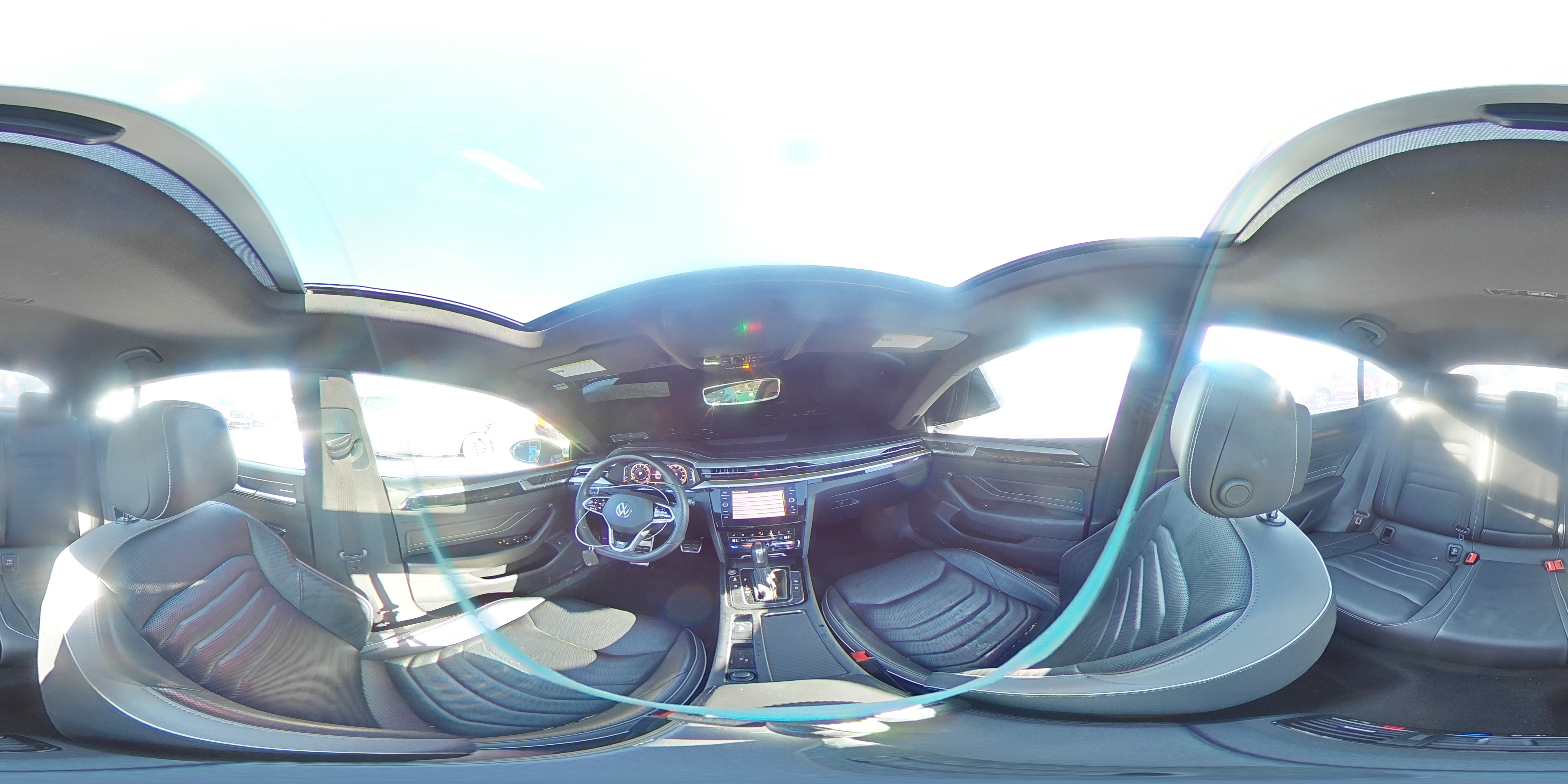 2021 Volkswagen Arteon Sel Premium R-Line VIN: WVWTR7AN8ME012833 Lot: 91974165