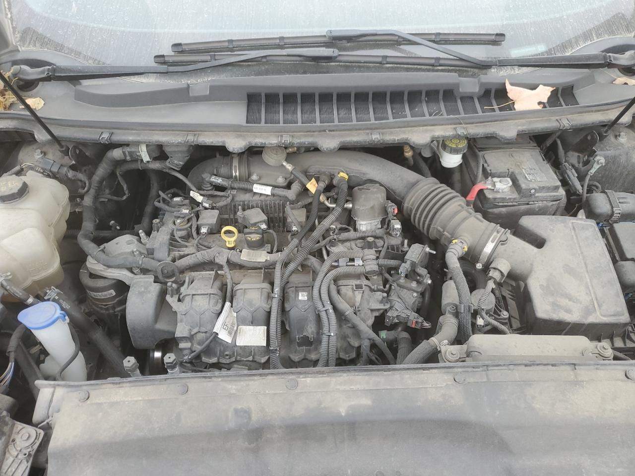 2020 Ford Edge Sel VIN: 2FMPK4J94LBA69558 Lot: 93071205