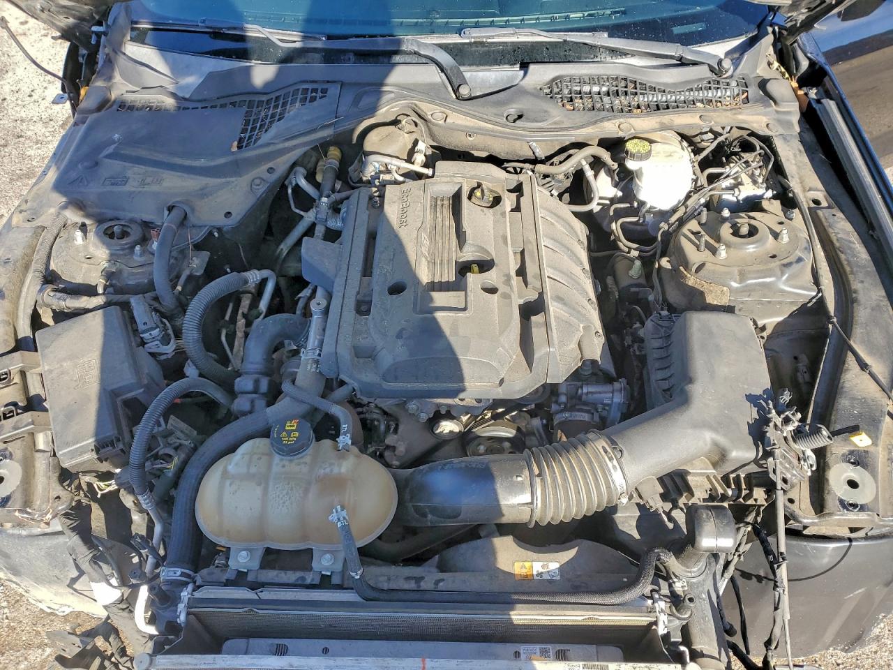 2018 Ford Mustang VIN: 1FA6P8TH0J5127881 Lot: 94263855