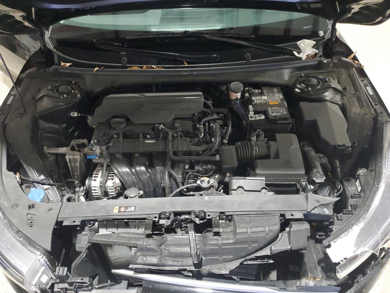 2025 Kia K4 Lx VIN: 3KPFT4DE1SE086282 Lot: 93077525