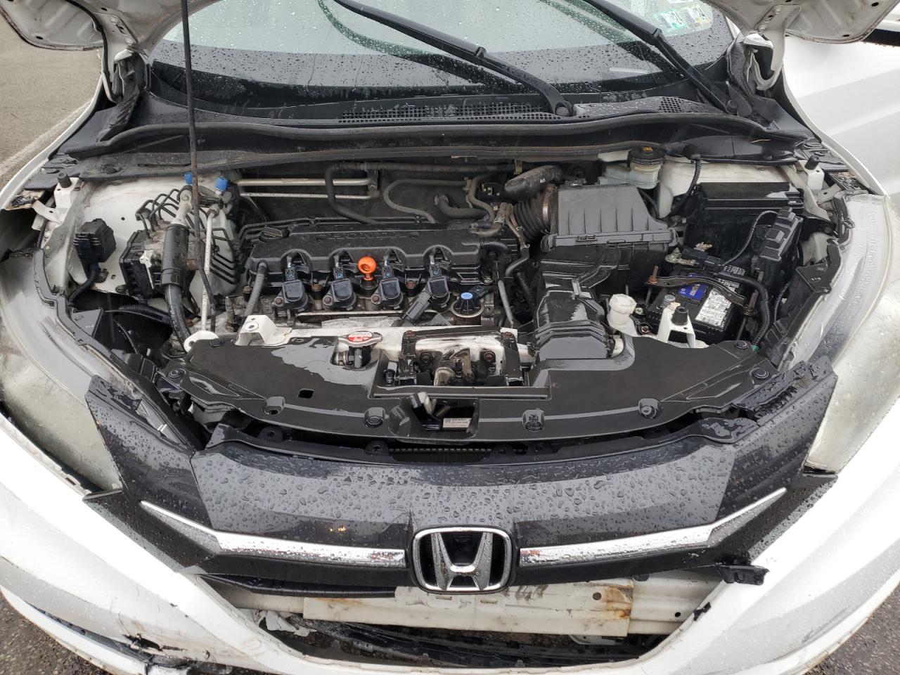 2016 Honda Hr-V Exl VIN: 3CZRU6H72GM731644 Lot: 91813585