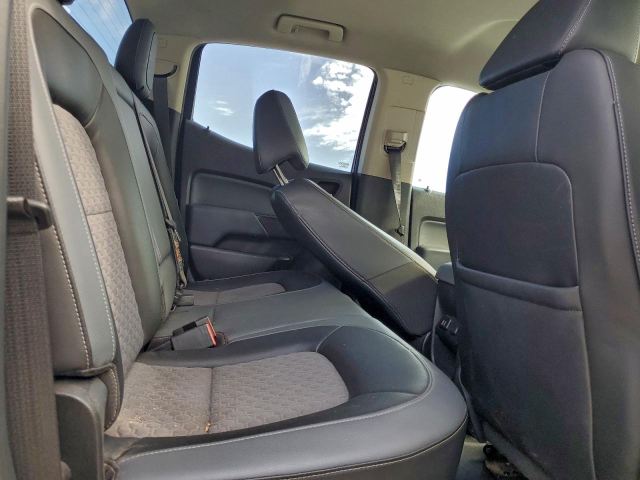 2015 Chevrolet Colorado Z71 VIN: 1GCGTCE34F1172268 Lot: 93921495