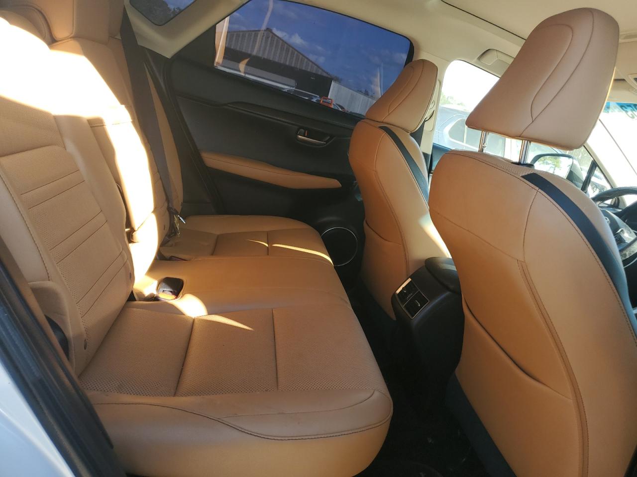 2016 Lexus Nx 200T Base VIN: JTJYARBZ1G2038817 Lot: 91495365