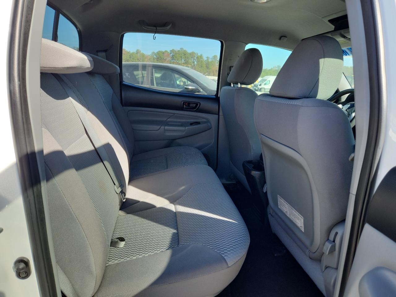 2013 Toyota Tacoma Double Cab Prerunner VIN: 3TMJU4GN0DM148895 Lot: 92444185