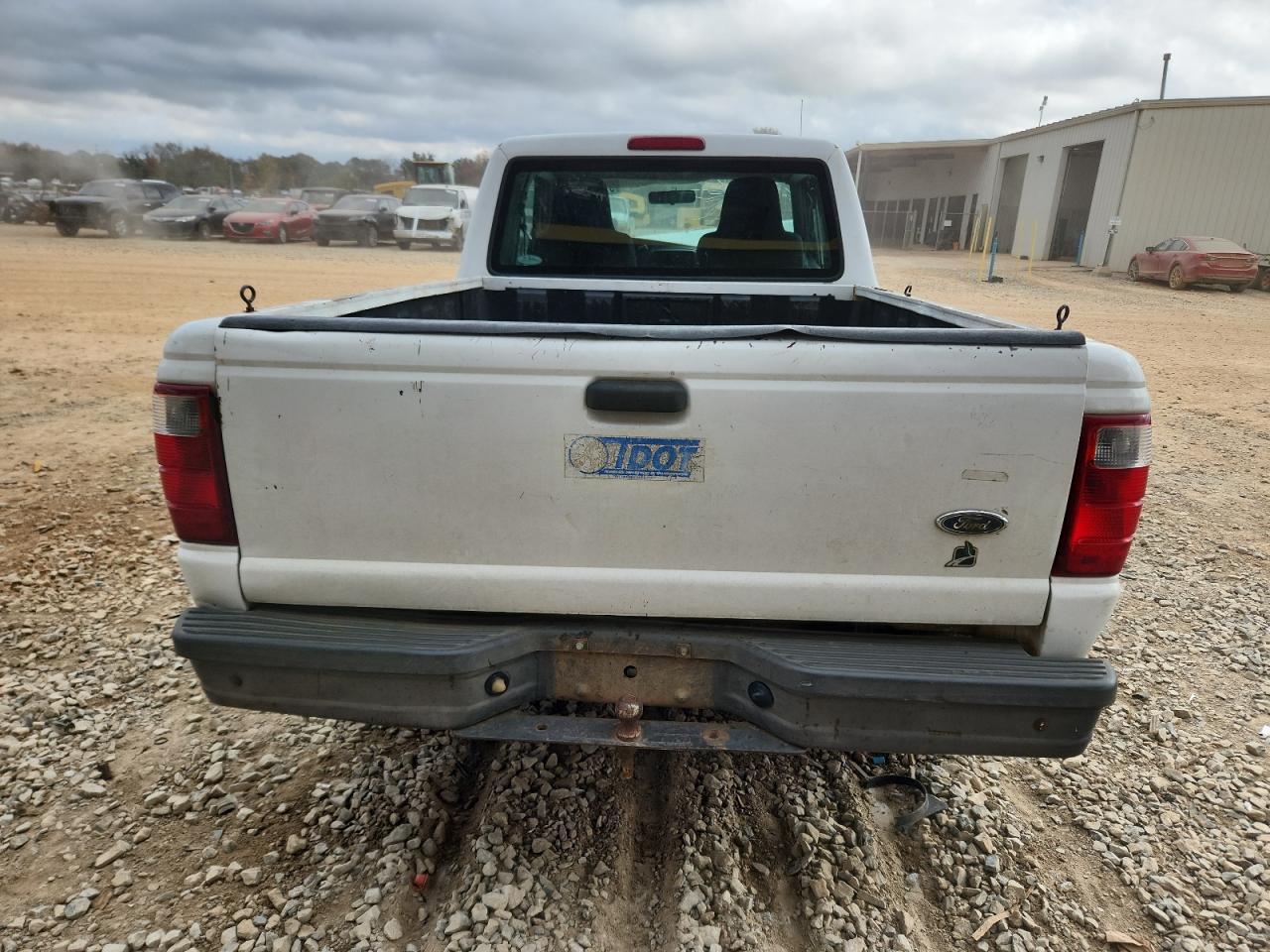 2001 Ford Ranger Super Cab VIN: 1FTYR14V51PB21765 Lot: 91854455