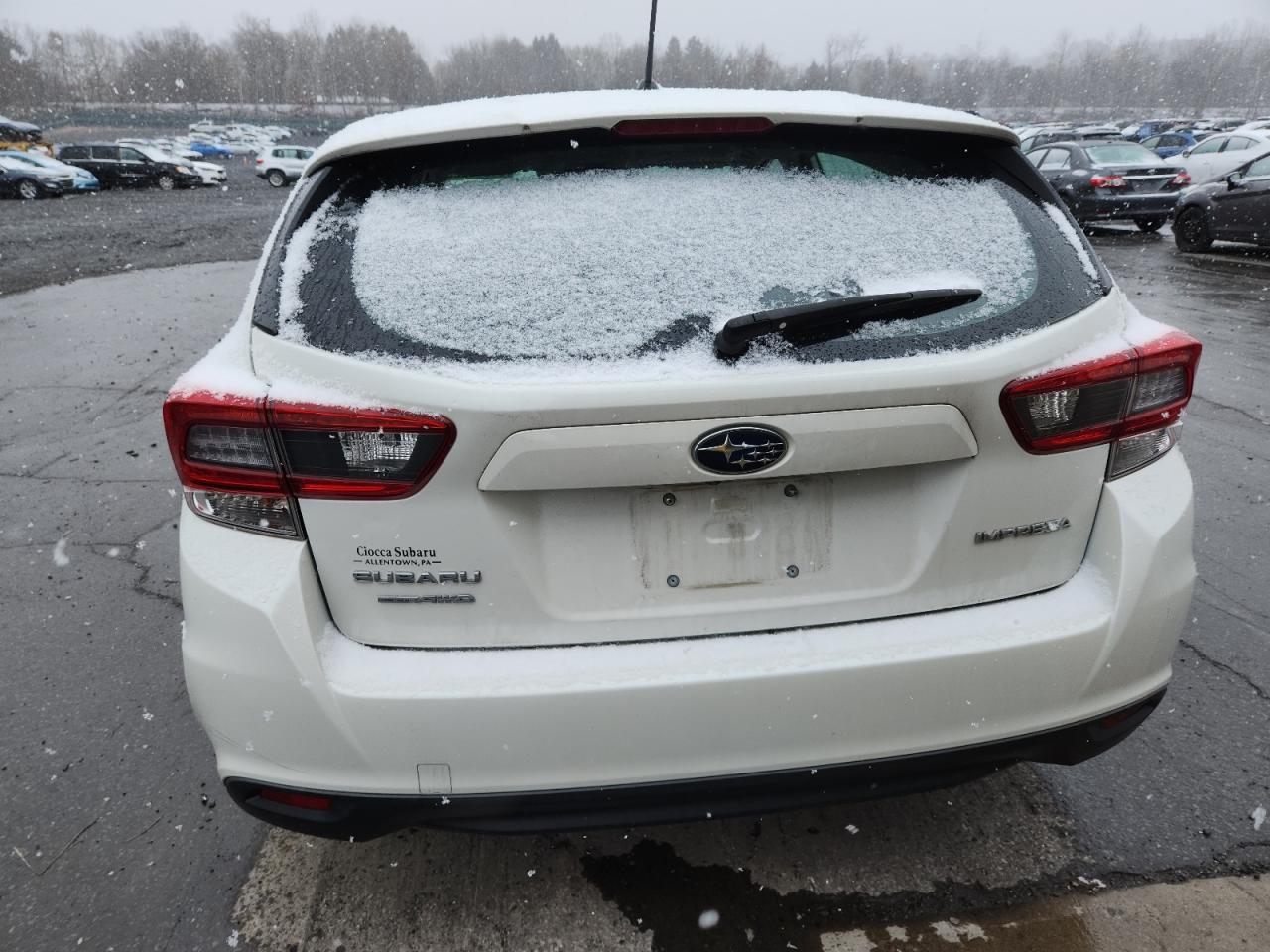 2020 Subaru Impreza VIN: 4S3GTAB61L3734467 Lot: 91246225