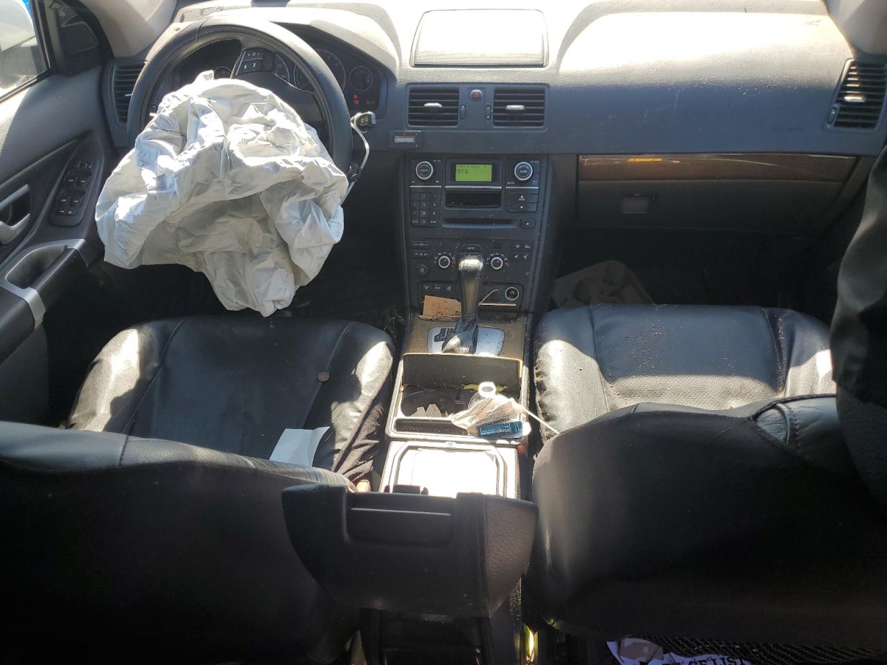 2010 Volvo Xc90 3.2 VIN: YV4982CZXA1566598 Lot: 91511205