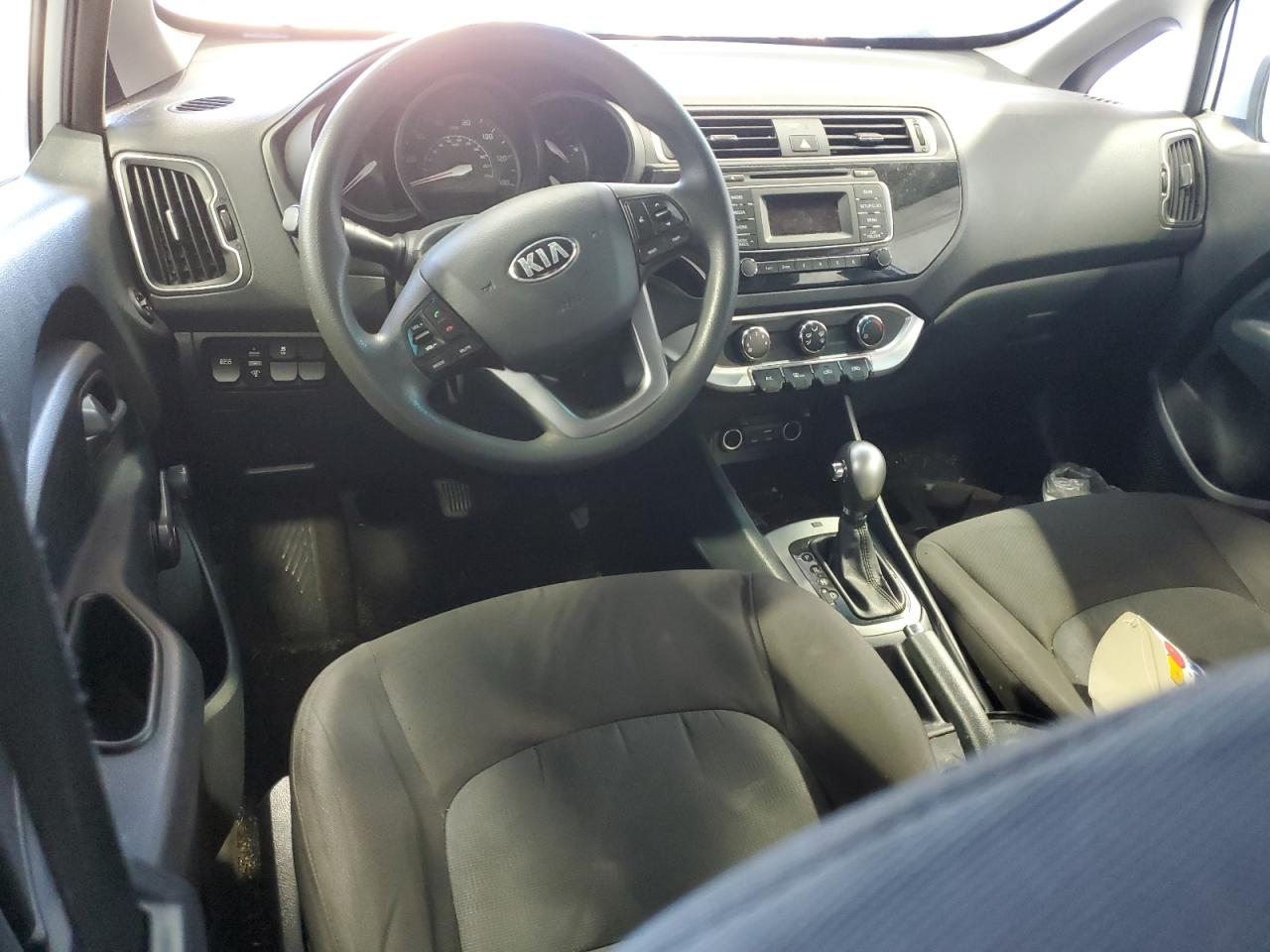 2017 Kia Rio Lx VIN: KNADM4A32H6012310 Lot: 92235105