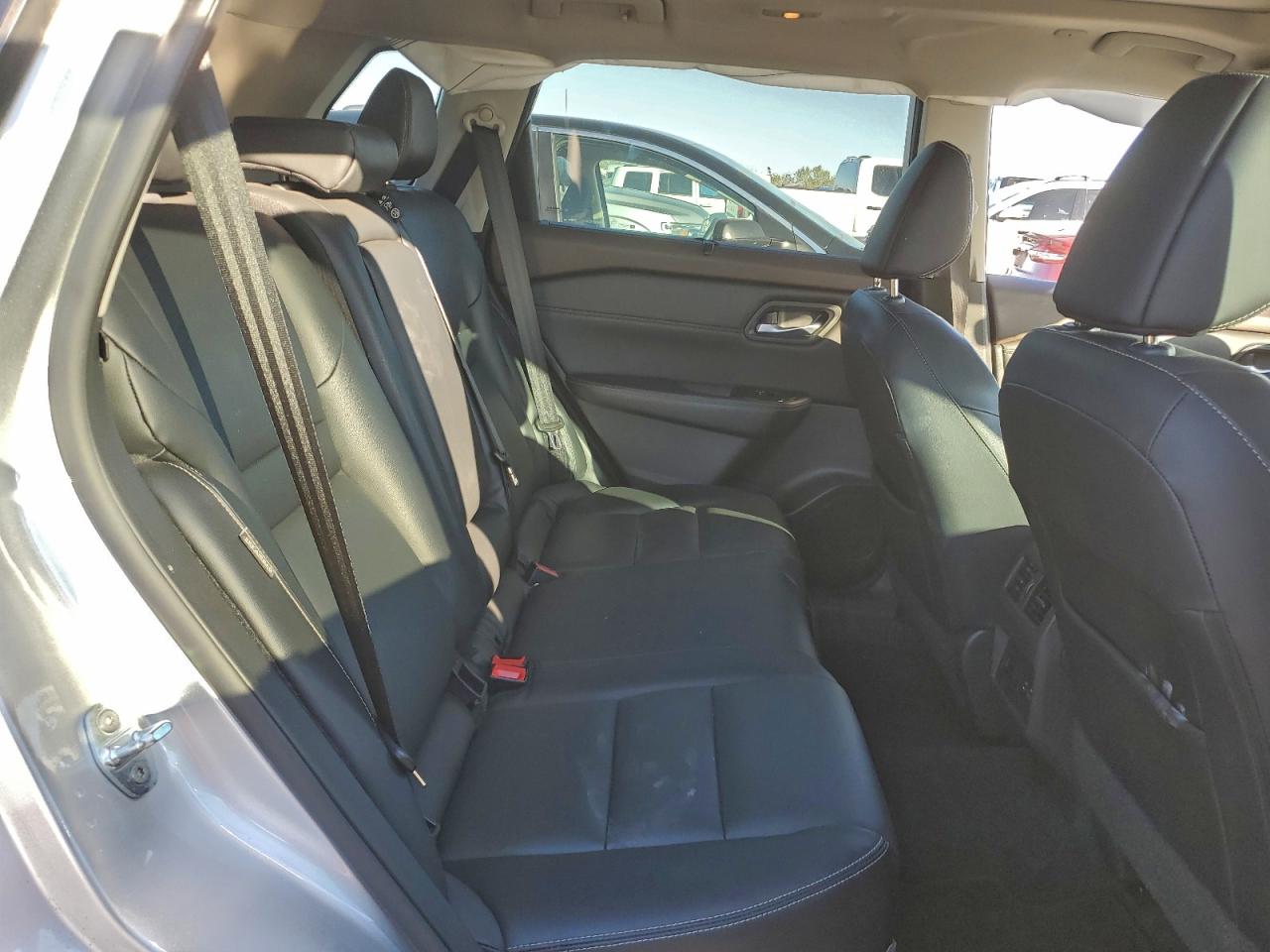 2022 Nissan Rogue Sl VIN: 5N1BT3CA6NC714321 Lot: 93850465