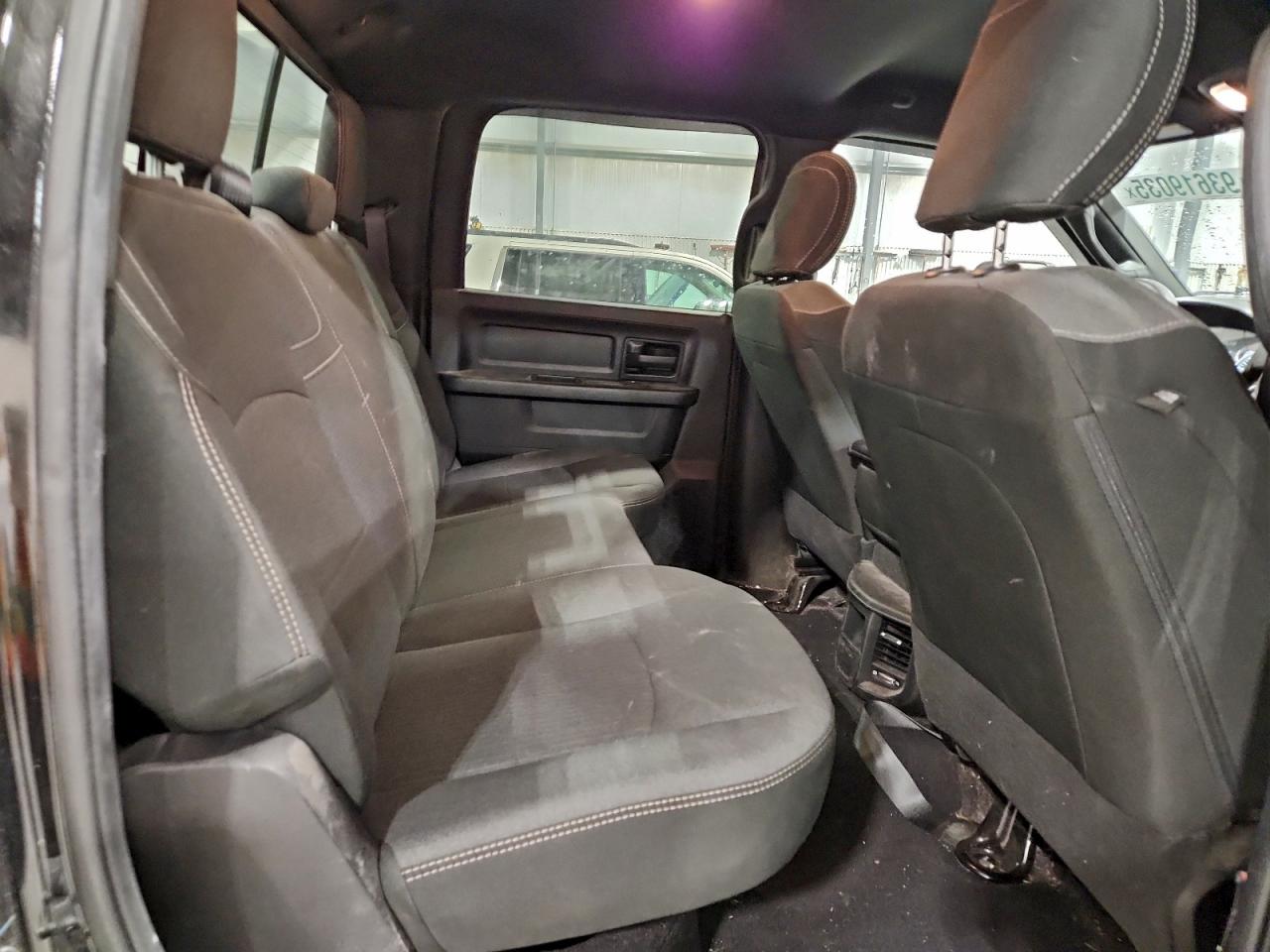 2021 Ram 2500 Tradesman VIN: 3C6UR5CJ6MG545086 Lot: 93619035