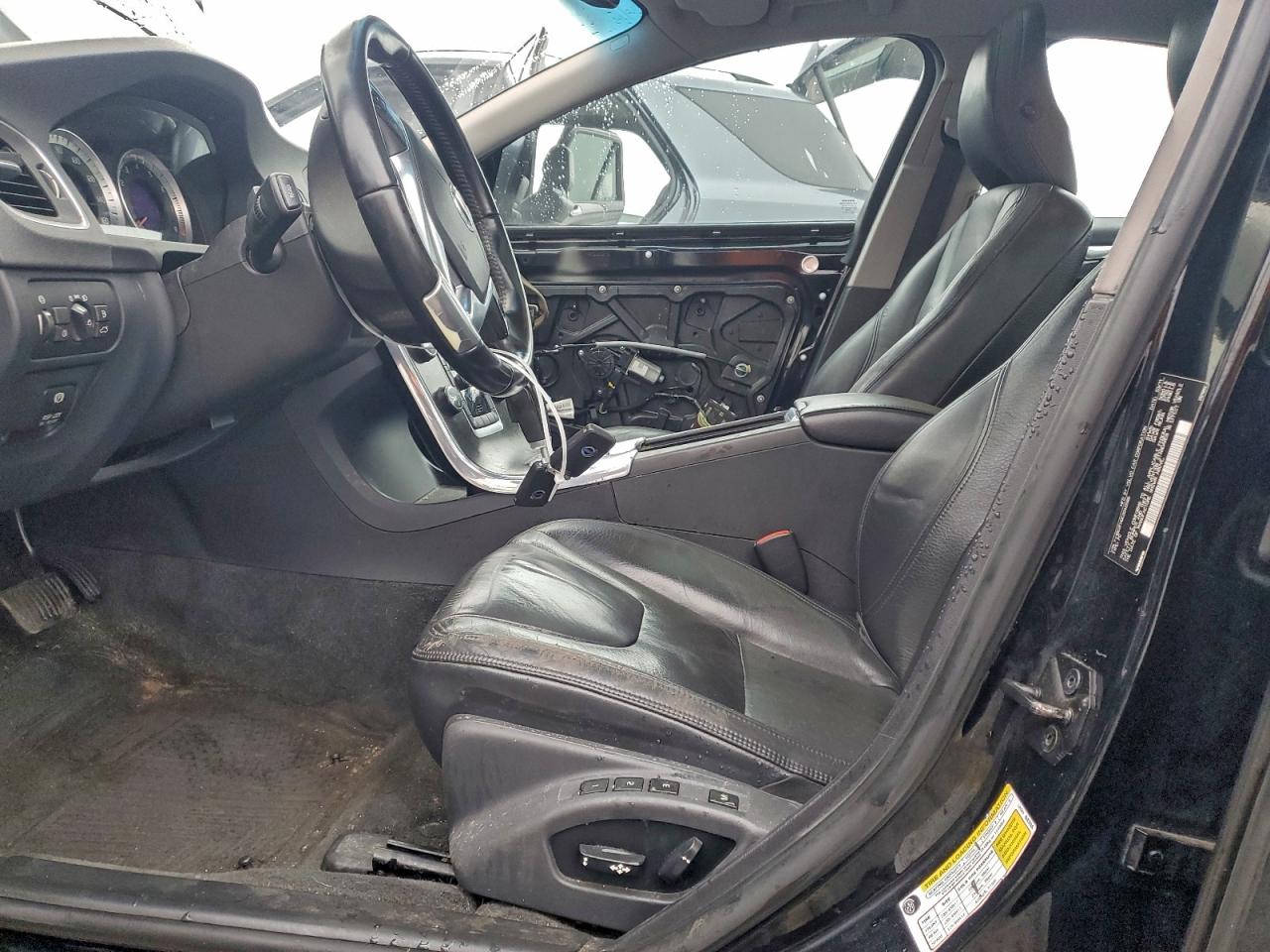 2012 Volvo S60 T6 VIN: YV1902FH0C2045586 Lot: 93677995