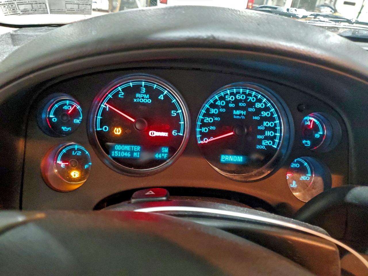 2013 Chevrolet Suburban K1500 Lt VIN: 1GNSKJE73DR291312 Lot: 93508025