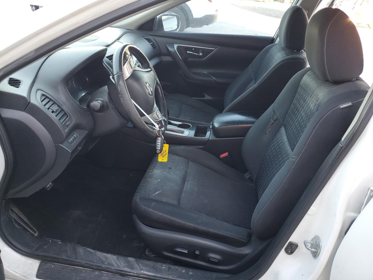 2018 Nissan Altima 2.5 VIN: 1N4AL3AP4JC165435 Lot: 92099745