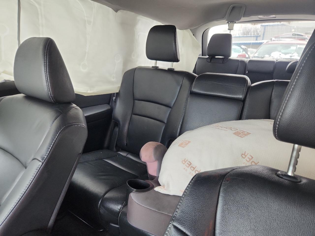 2019 Honda Pilot Exl VIN: 5FNYF6H55KB058419 Lot: 91869735