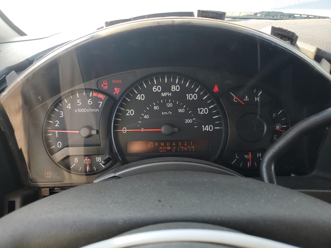 2006 Nissan Titan Xe VIN: 1N6AA07A16N504338 Lot: 91037565