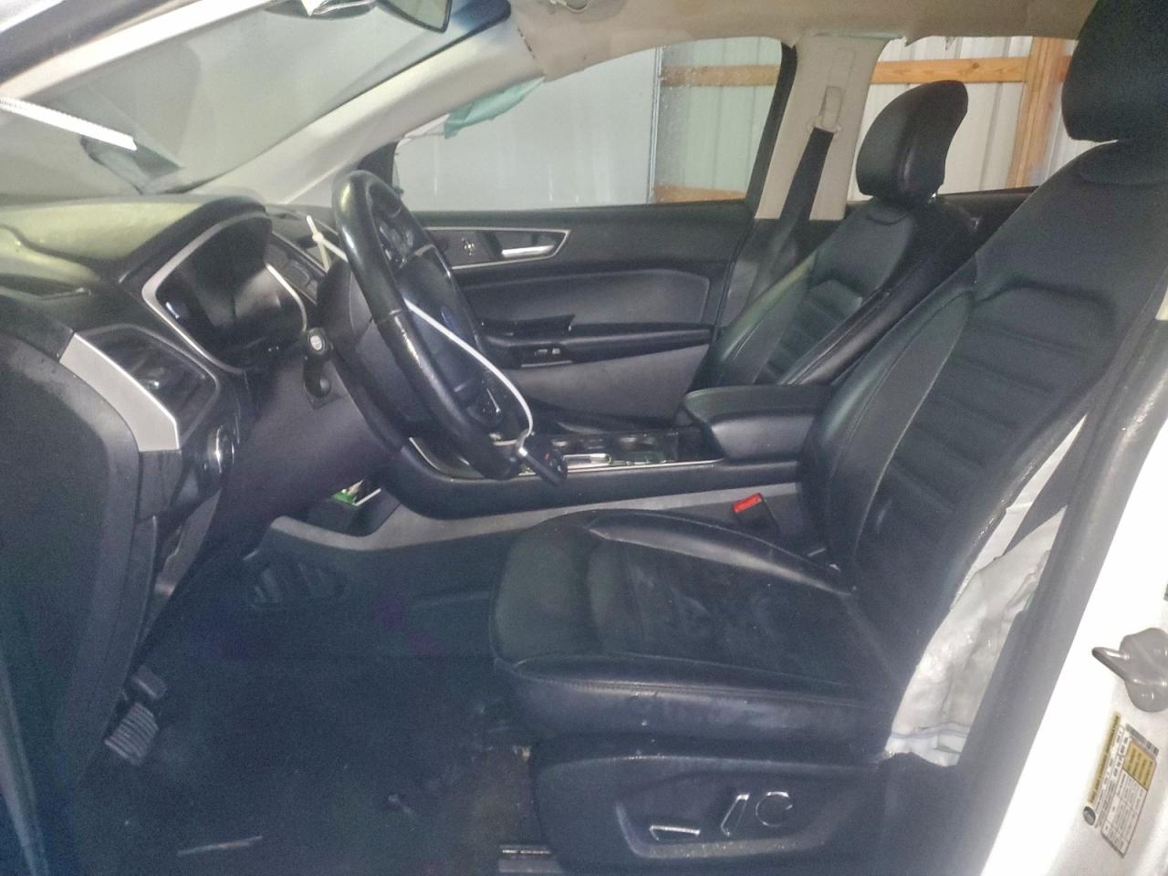 2019 Ford Edge Sel VIN: 2FMPK3J91KBC03564 Lot: 93622295