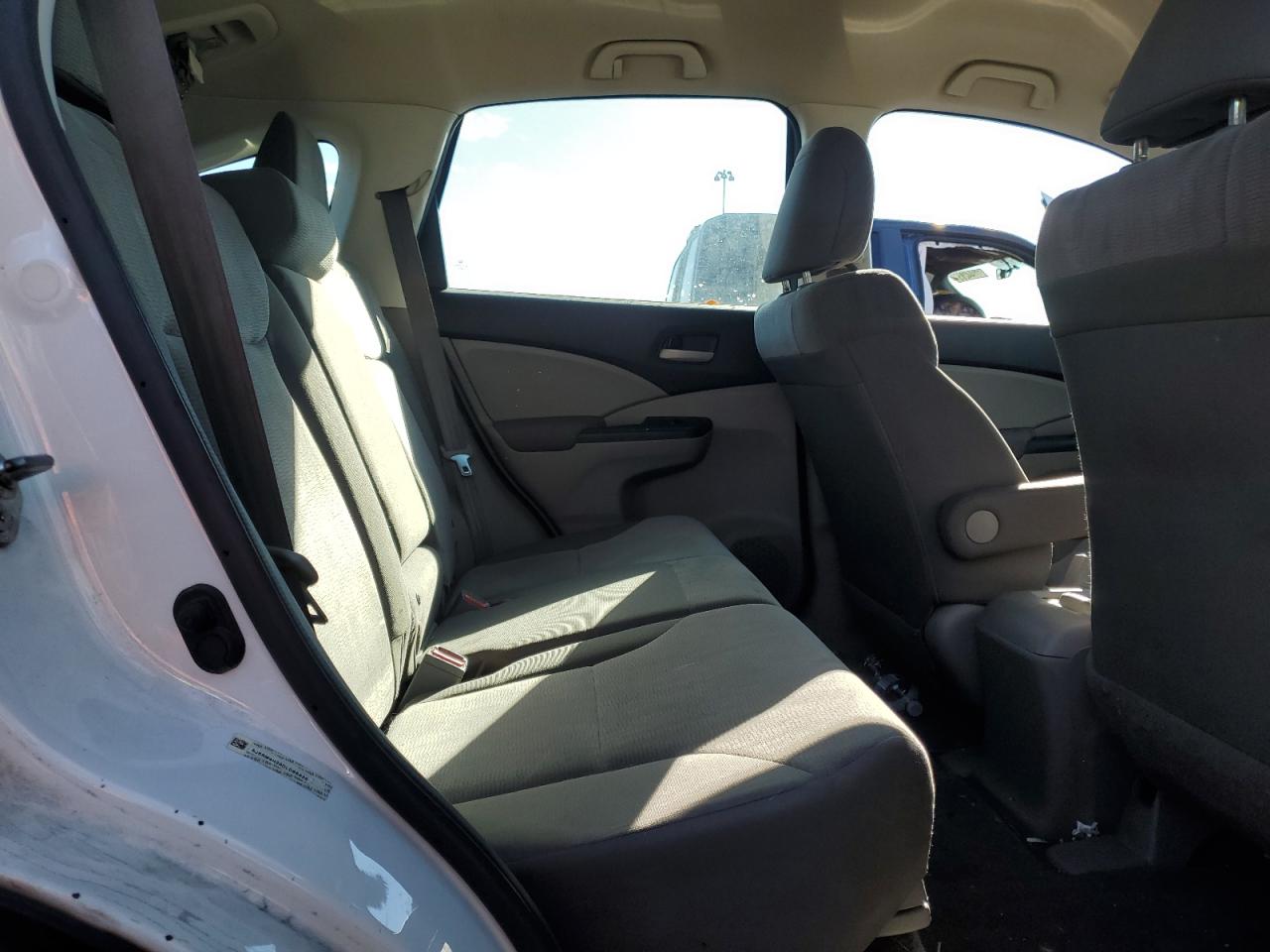 2013 Honda Cr-V Lx VIN: 5J6RM4H39DL066420 Lot: 89889255