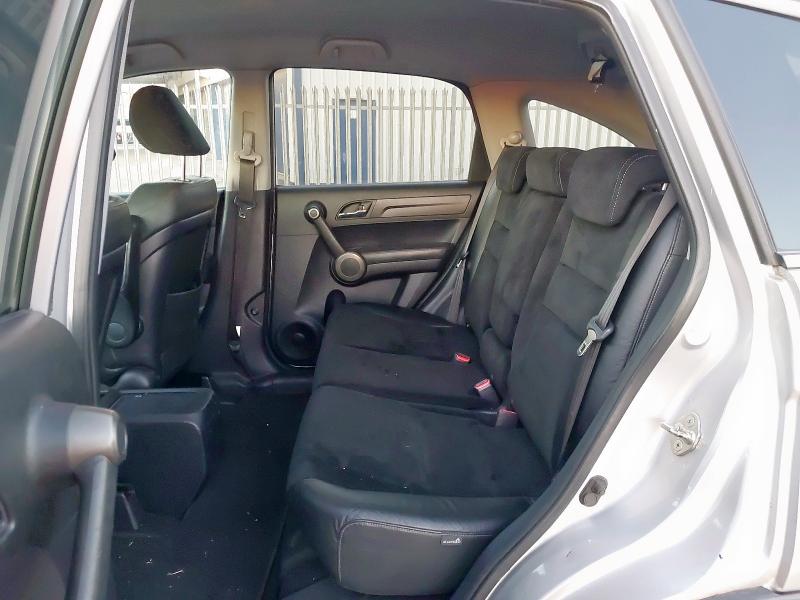 2011 HONDA CR-V 2.2 I-DTEC ES 5DR