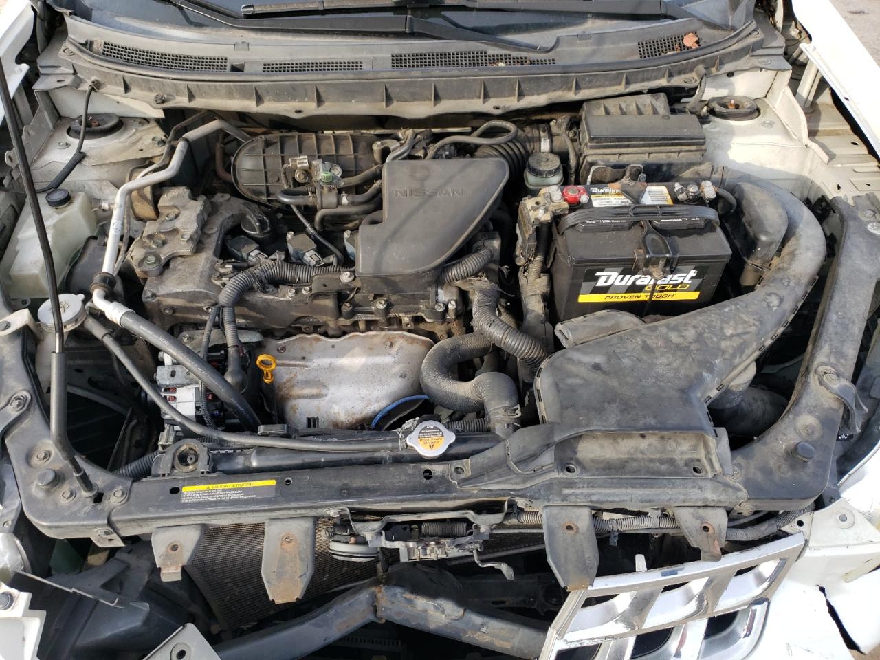 2011 Nissan Rogue S VIN: JN8AS5MT9BW190465 Lot: 93226545