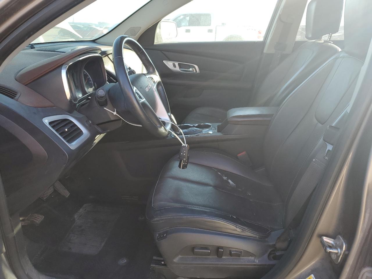 2012 GMC Terrain Slt VIN: 2GKFLWE57C6222043 Lot: 92184075