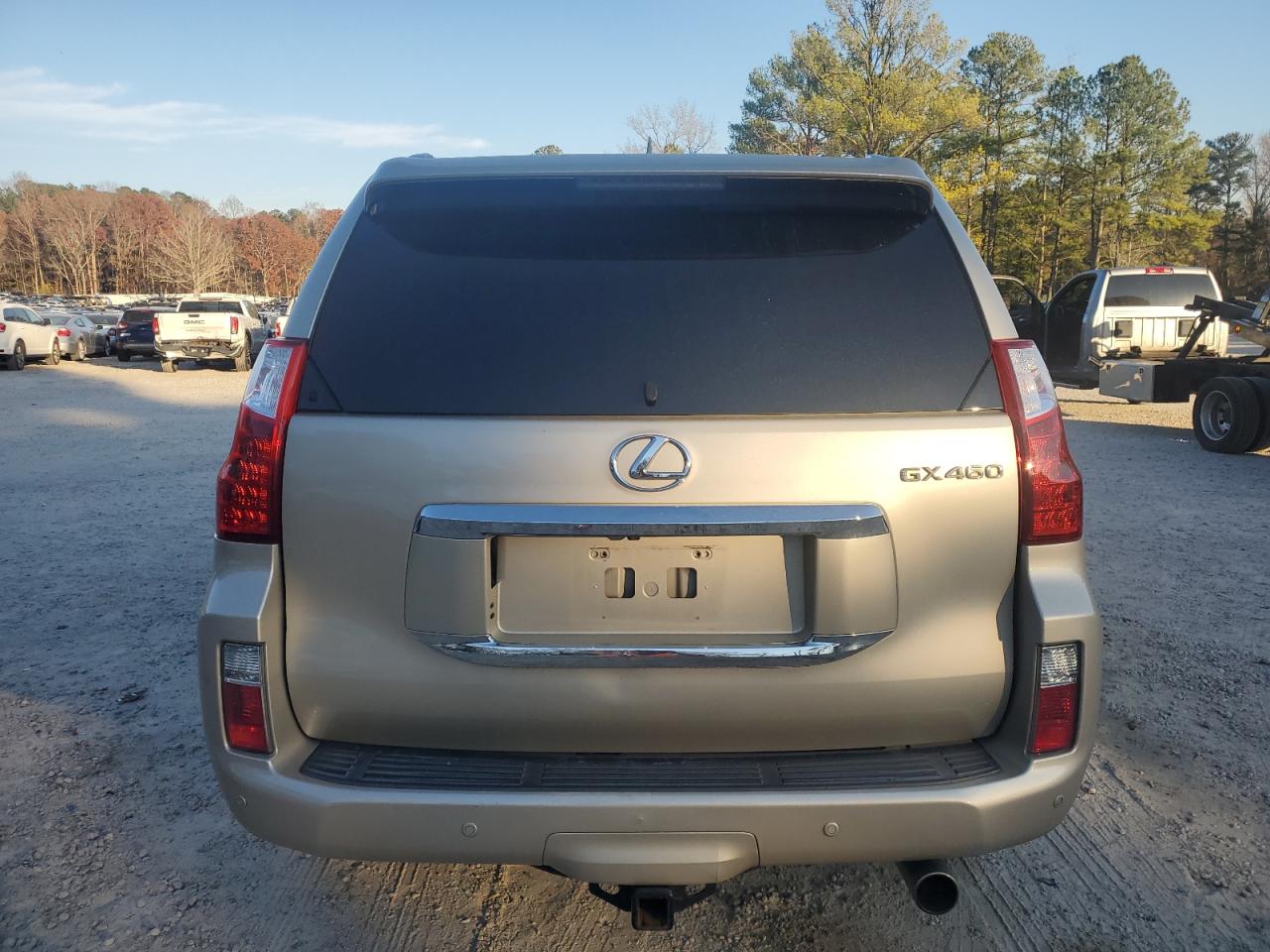 2011 Lexus Gx 460 VIN: JTJBM7FXXB5025470 Lot: 92754875