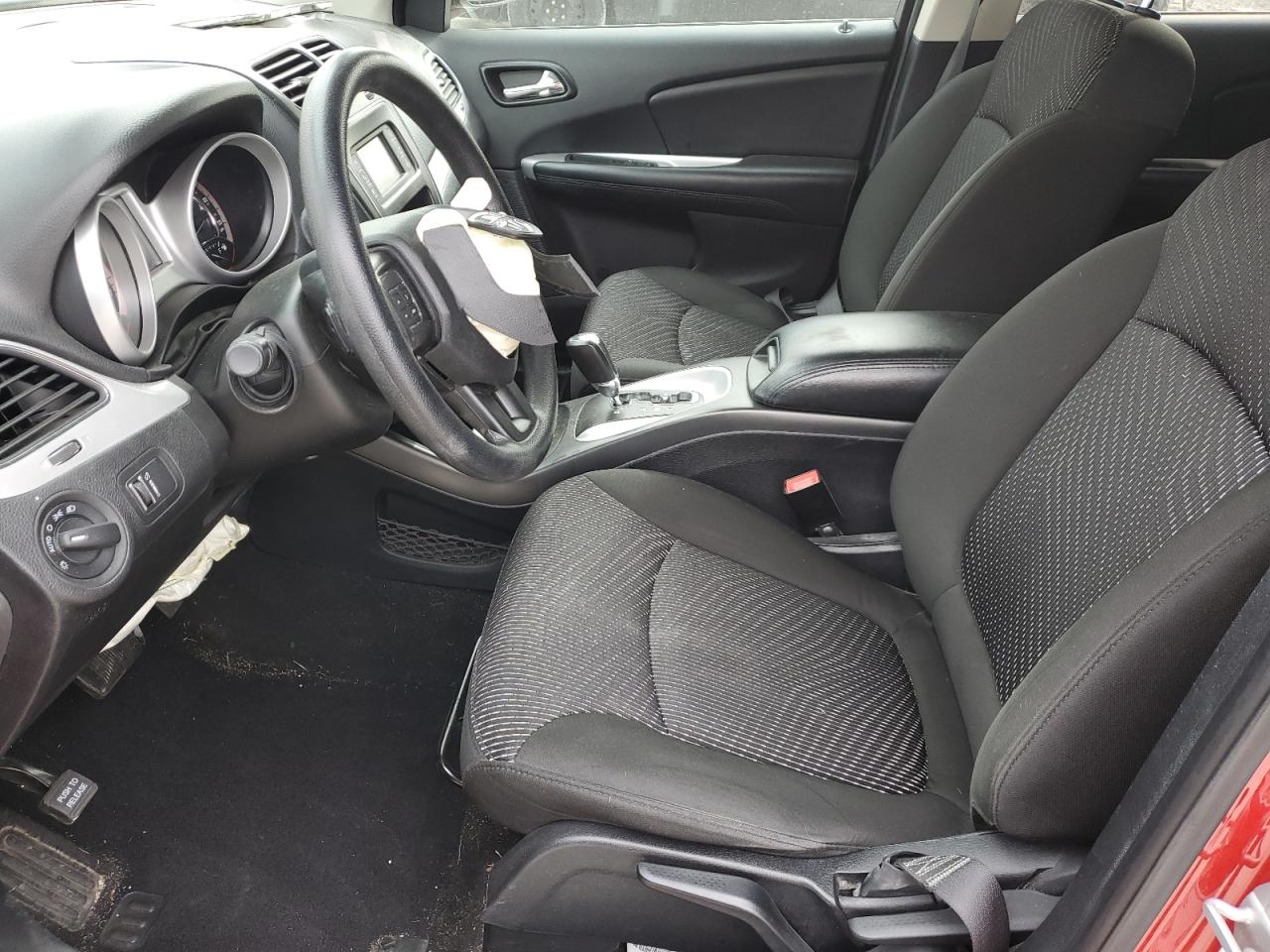 2020 Dodge Journey Se VIN: 3C4PDCAB7LT276753 Lot: 91969925