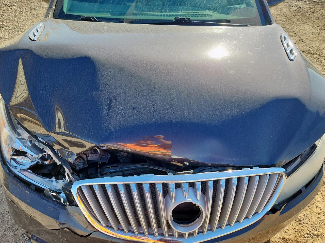 2012 Buick Lacrosse VIN: 1G4GC5E33CF308508 Lot: 91885605