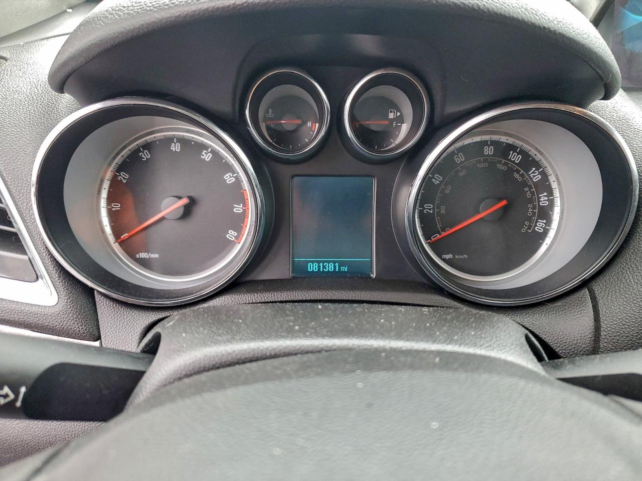 2015 Buick Encore VIN: KL4CJESB9FB199465 Lot: 94273615