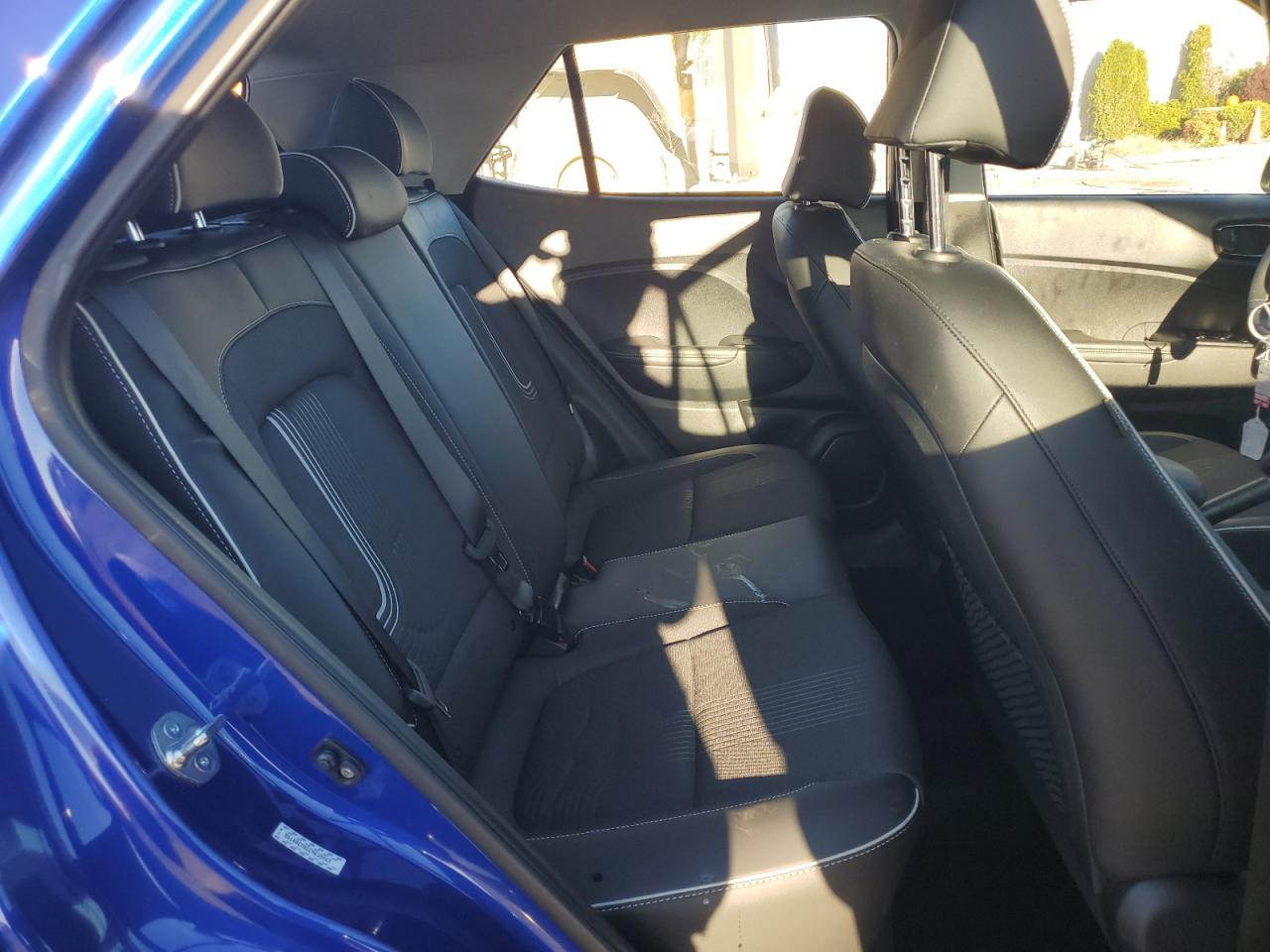 2024 Hyundai Venue Sel VIN: KMHRC8A33RU300798 Lot: 91319345