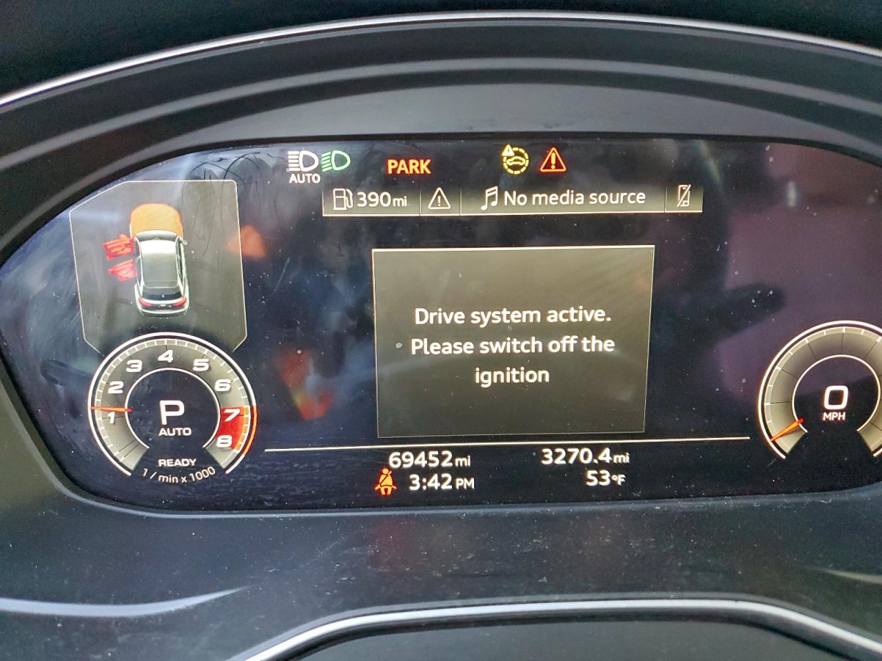 2021 Audi Q5 Premium Plus VIN: WA1BAAFY9M2115788 Lot: 94092315