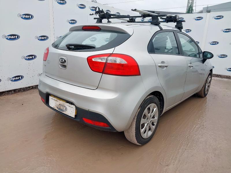 2012 KIA RIO 1.25 1 5DR