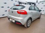 2012 KIA RIO 1.25 1 5DR for sale at Copart BRISTOL