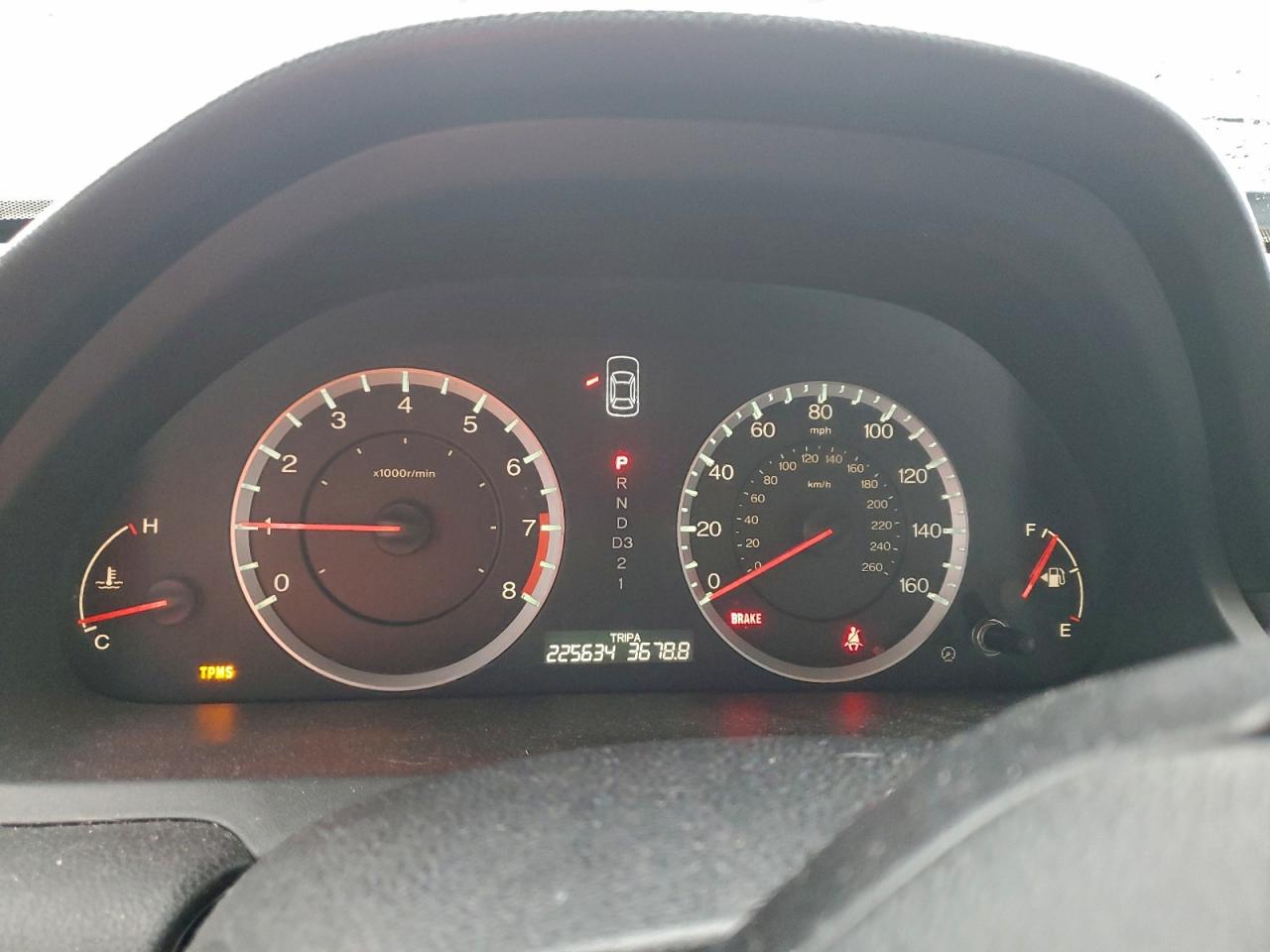 2011 Honda Accord Lx VIN: 1HGCP2F30BA028580 Lot: 94589655