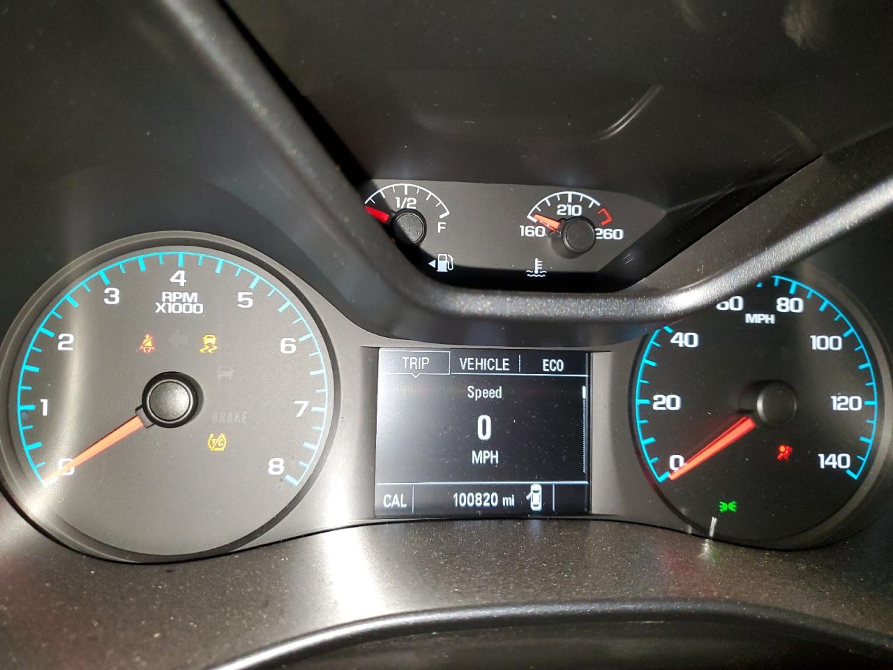 2018 Chevrolet Colorado VIN: 1GCGSBEN4J1182662 Lot: 93737045