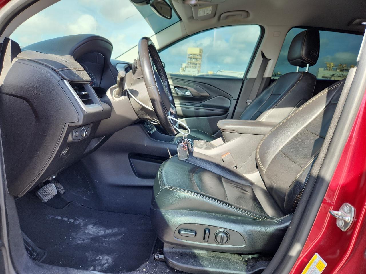 2019 GMC Terrain Slt VIN: 3GKALPEV7KL251018 Lot: 93549445