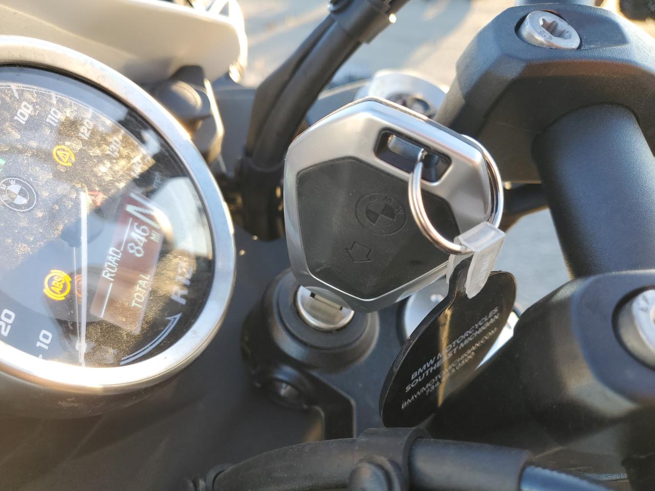 2026 BMW R 12 G/S VIN: WB10N2304T6L52375 Lot: 92063525